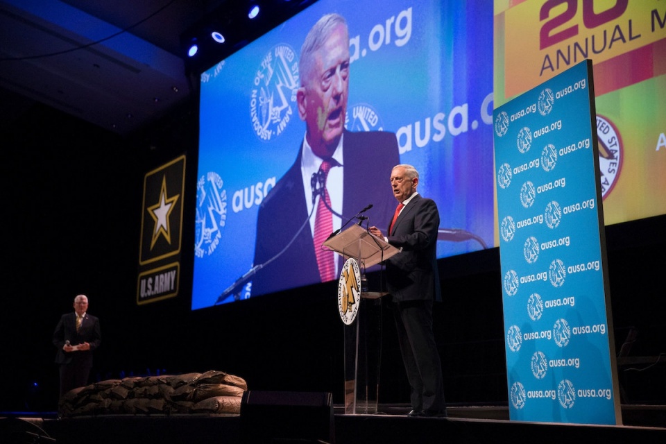 США изменяют свою политику в целях противодействия глобальным вызовам безопасности