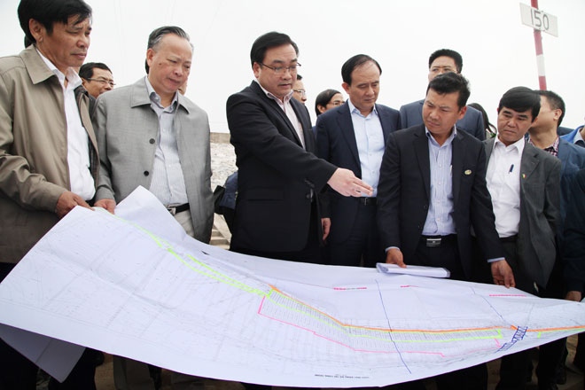 Преобразуем столицу Ханой в соответствии с доверием и любовью всей страны