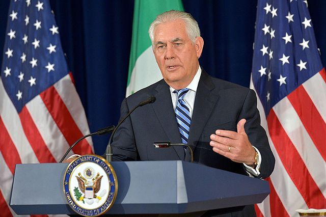 США продолжат сохранять военное присутствие в Сирии