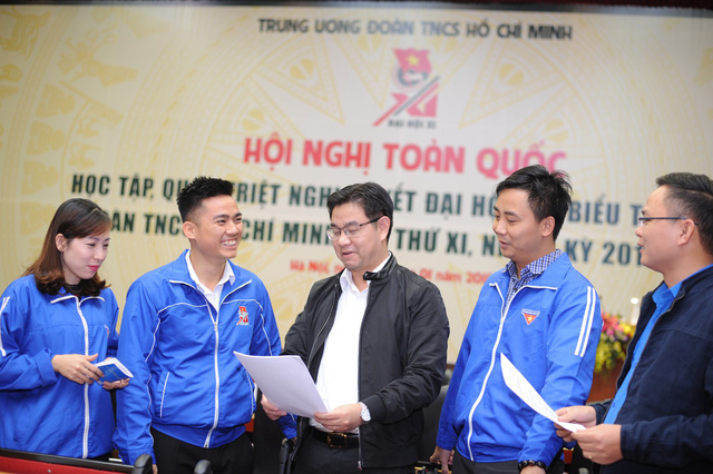 Прошла онлайн-конференция по вопросу выполнения резолюции 11-го съезда СКМ имени Хо Ши Мина