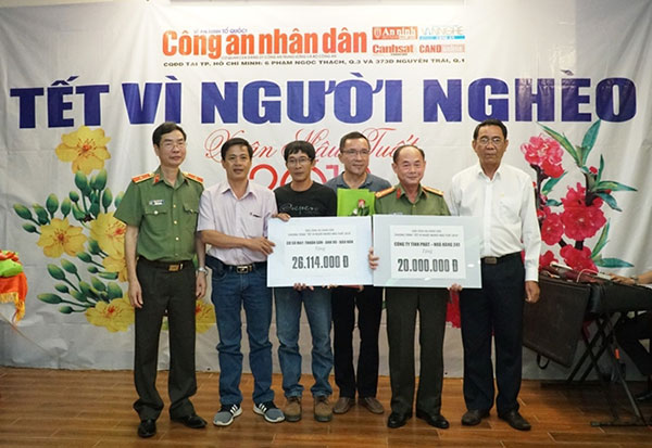 Во Вьетнаме прошли значимые мероприятия в поддержку малоимущих людей в связи с Тэтом 2018 года