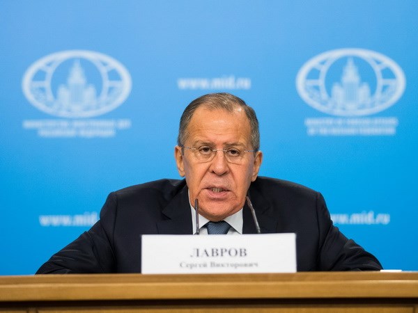 Россия дала позитивную оценку внешнеполитической деятельности страны за 2017 год