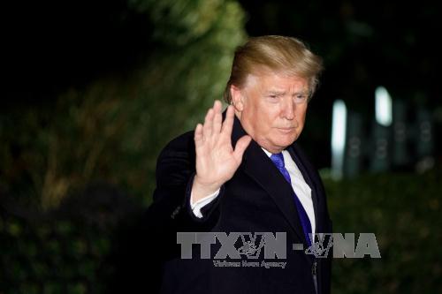 Давосский форум 2018: президент США подтвердит политику «Интересы США – превыше всего»