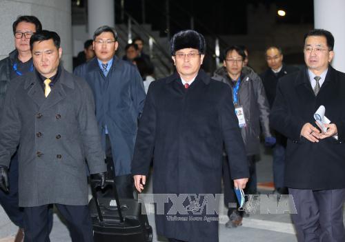 КНДР позитивно оценивает подготовительную работу РК к предстоящей Олимпиаде 2018