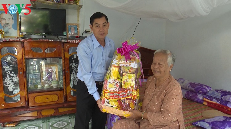 Neujahrsfest: Zahlreiche Aktivitäten zu Gunsten von bedürftigen und verdienstvollen Familien