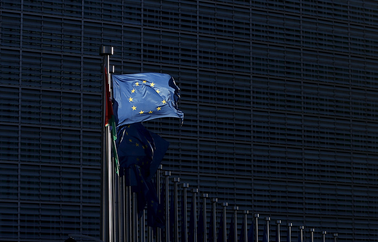 ЕС продлевает санкции в отношении России в связи с событиями на Украине