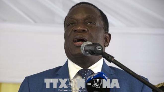 Выборы в Зимбабве назначены на июль