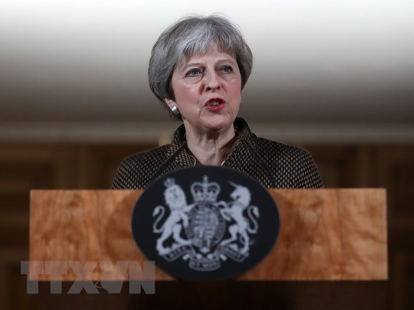 ЕС уговаривает Великобританию остаться в Таможенном союзе после Брексита