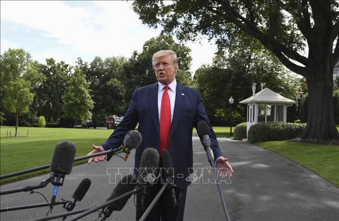 Президент США: Иран сделал очень большую ошибку