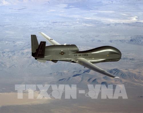 Последние новости об американском беспилотнике, сбитом Ираном