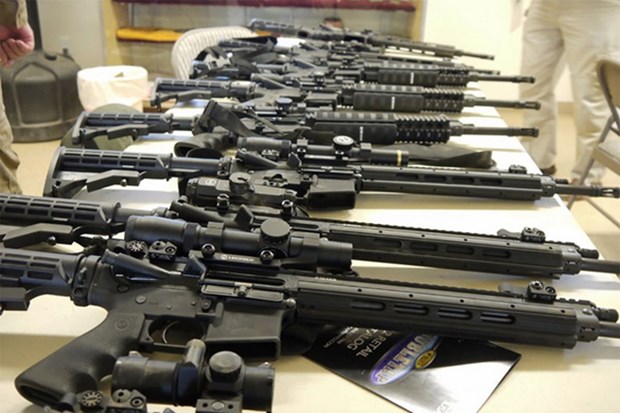 Ряд организаций поддерживает присоединение Канады к Международному договору о торговле оружием