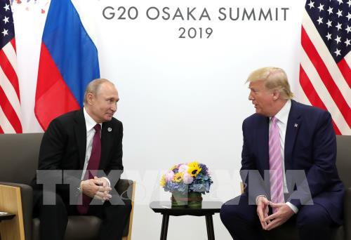 Саммит G20: Президенты РФ и США подтвердили желание продолжить диалог