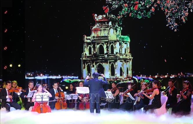 «Симфонический концерт о мире» прошел в Ханое