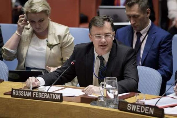 РФ не будет вносить часть взноса в бюджет ООН, которая причитается одному из судов ООН.