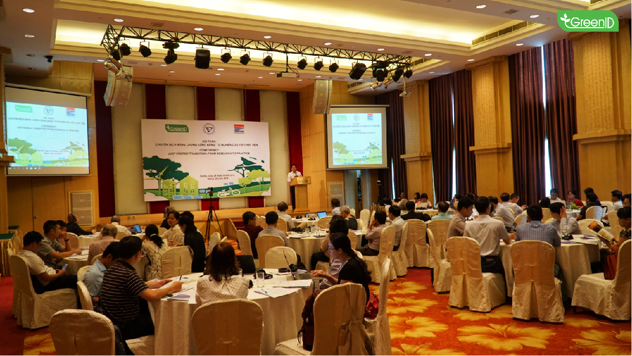 АСЕАН 2020: Содействие энергетическому переходу в странах АСЕАН