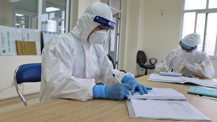 Утром 10 марта во Вьетнаме не было зарегистрировано новых случаев COVID-19