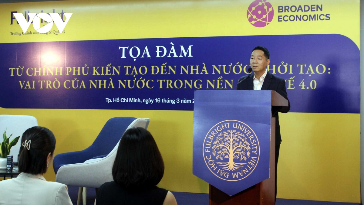 Модель «конструктивное государство» соответствует Вьетнаму