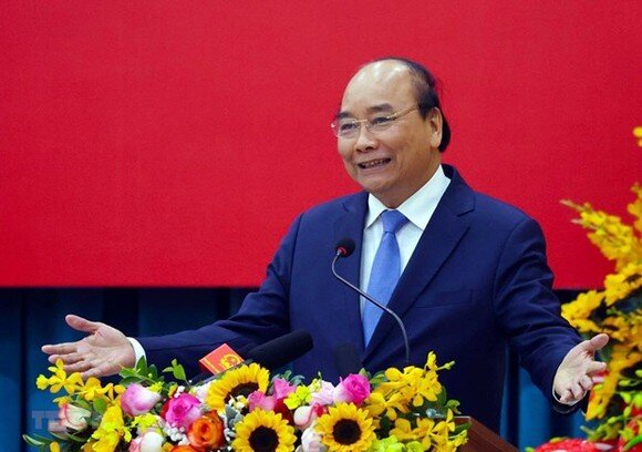 Президент Вьетнама выступил с предложением об освобождении Нгуен Суан Фука от должности премьер-министра