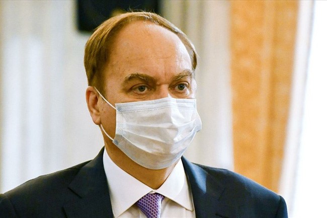 Россия и США договорились о возвращении послов