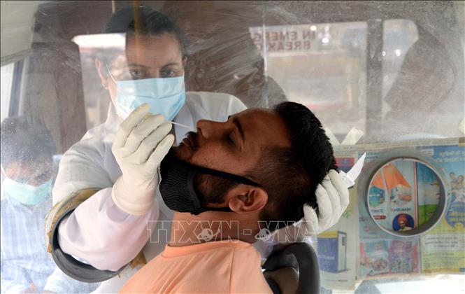 Ситуация с пандемией в мире