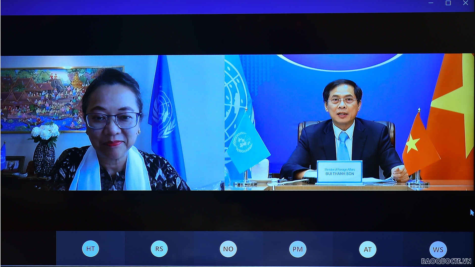 Вьетнам желает вместе с ЭСКАТО реализовать множество инициатив