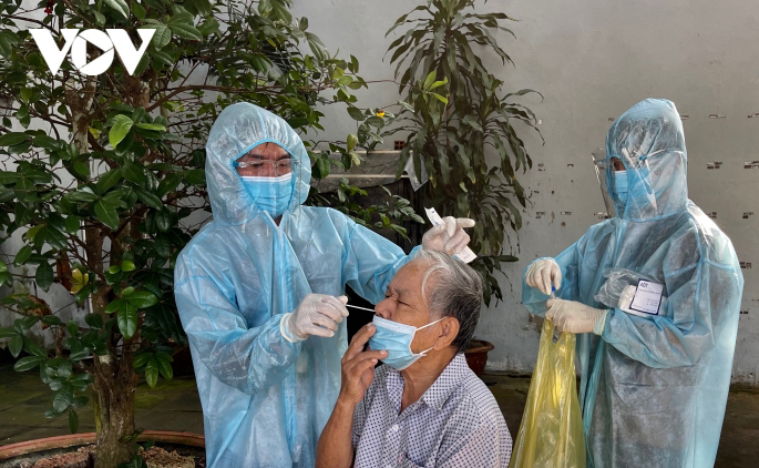 По состоянию на 17 августа во Вьетнаме зарегистрировано 9.605 новых случаев COVID-19