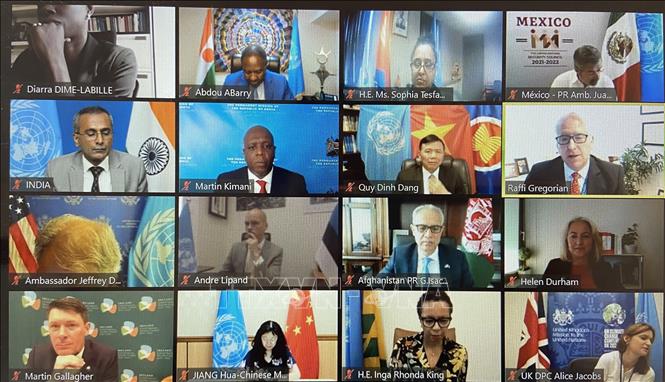 Необходимо провести диалог по поиску мирного решения для жителей Мьянмы