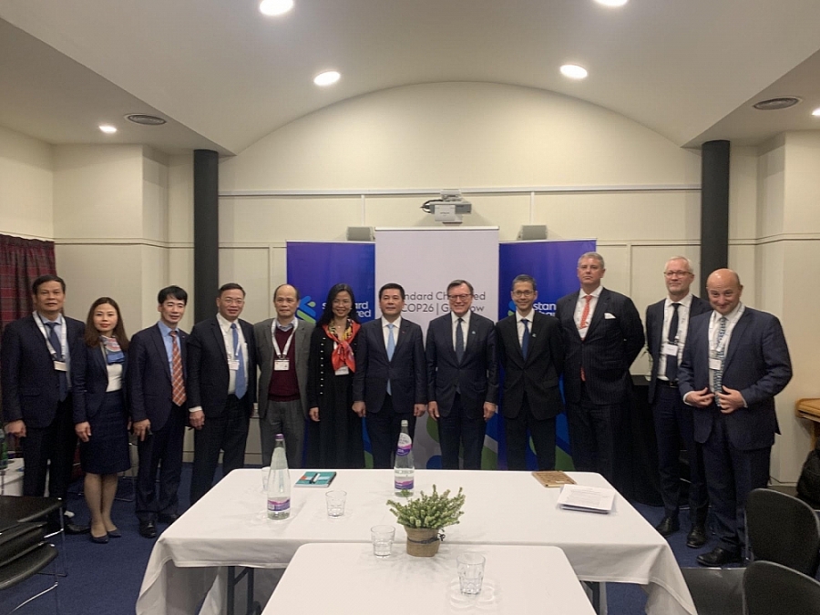 Минпромторг Вьетнама поощряет европейские предприятия вести «зеленое финансирование» во Вьетнаме.