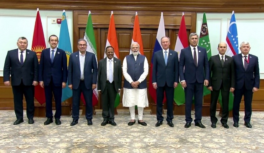 Страны обязались предотвратить превращение Афганистана в страну-убежище для террористов