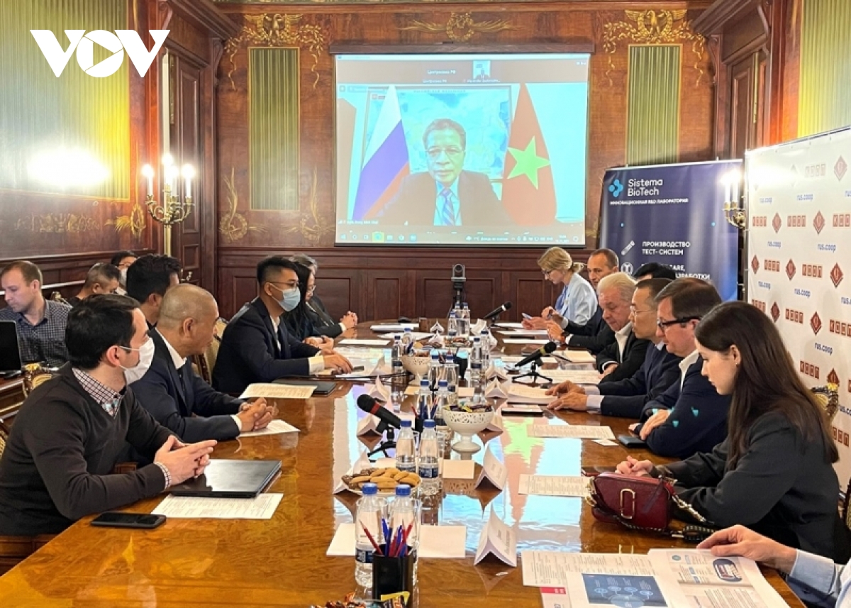 Вьетнам и Россия активизируют сотрудничество в борьбе с COVID-19