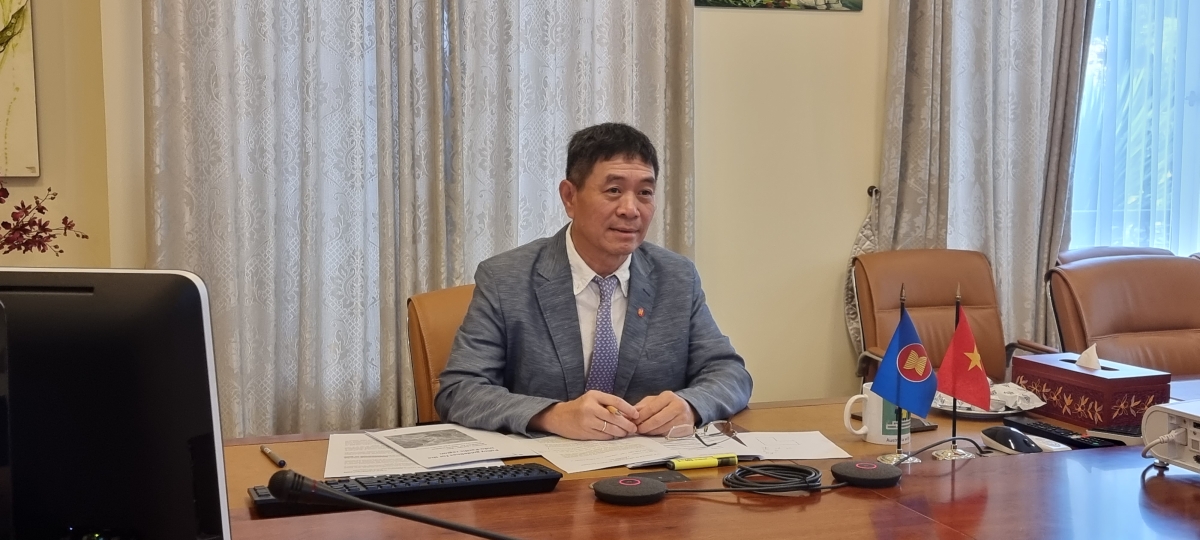 Вьетнам председательствовал на 47-м заседании Попечительского совета Фонда АСЕАН