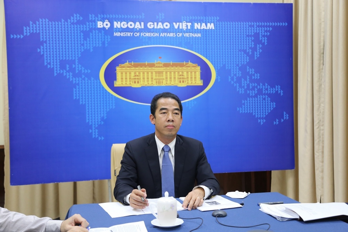 Повышение эффективности ключевых механизмов сотрудничества между Вьетнамом и Великобританией