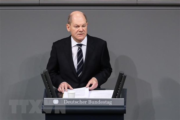 Германия сменила Великобританию на посту председателя «G7»