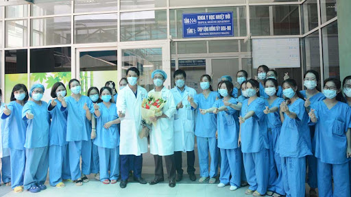 По состоянию на 4 января во Вьетнаме более 16 тысяч пациентов  выздоровели от COVID-19