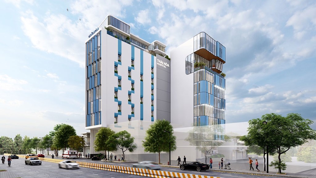 Реализация проекта по созданию первой во Вьетнаме умной больницы Advantech