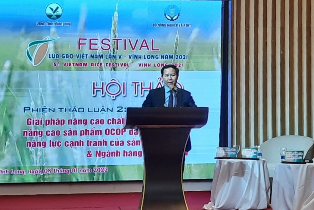 Программа «У каждой общины своя продукция»: Необходимо устранить трудности для продвижения продукции вьетнамского бренда