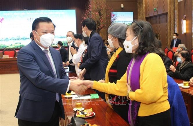 Ханой надеется, что деятели искусства, интеллектуалы и религиозные сановники будут содействовать реализации крупных проектов