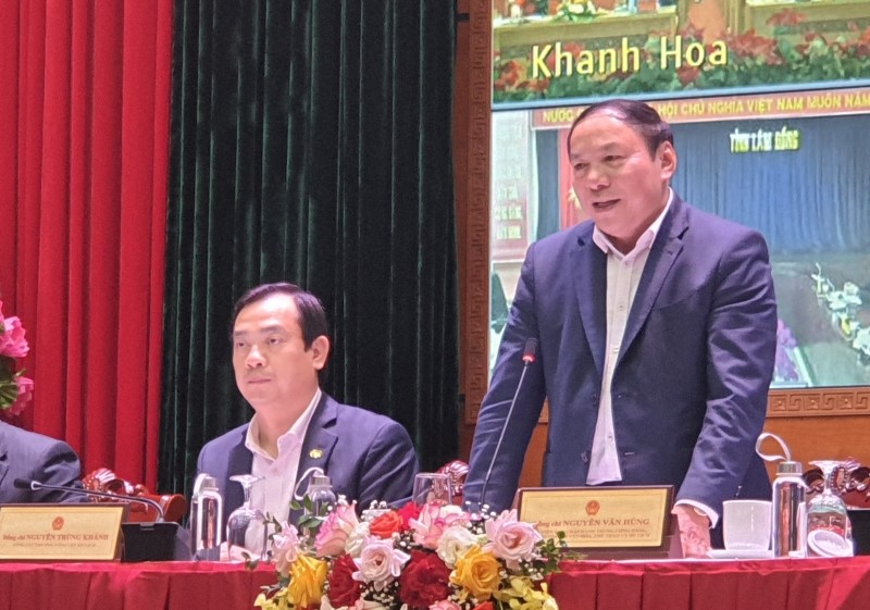 Необходимо обеспечить безопасное восстановление международного туризма