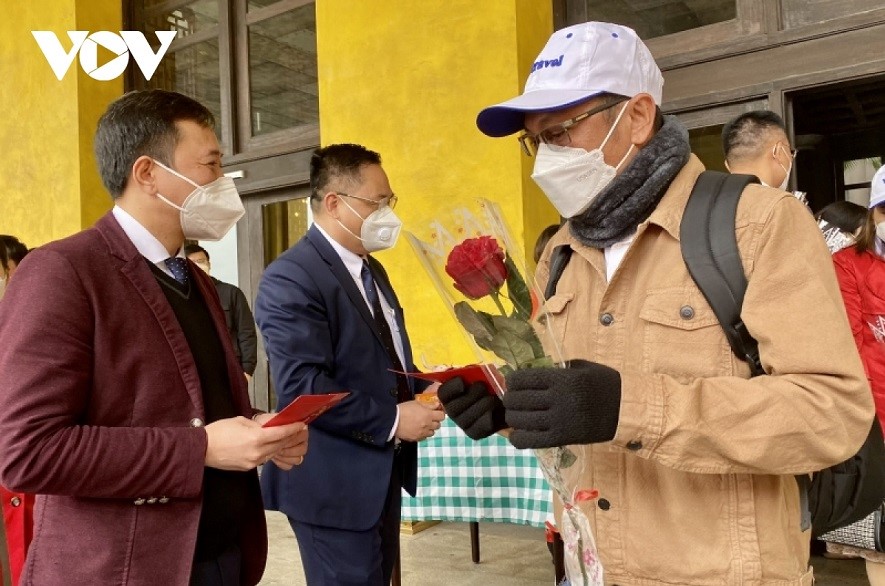 Внутренний туризм активно возобновляется в первые дни нового года по лунному календарю