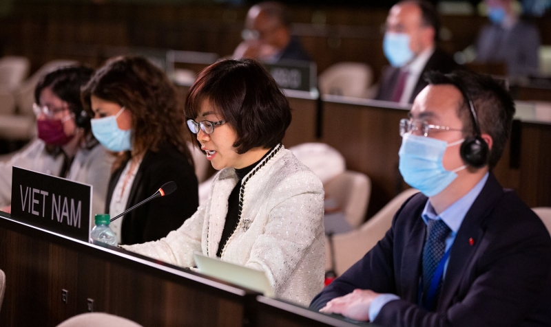 Вьетнам предложил ЮНЕСКО продвигать роль укрепления сплоченности и мира на планете
