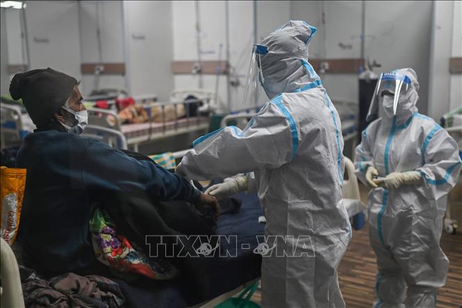 Пандемия COVID-19 унесла жизни более 6,2 млн человек