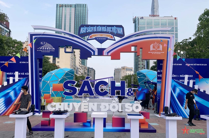 Много интересных мероприятий состоится в первый Вьетнамский День книги и культуры чтения