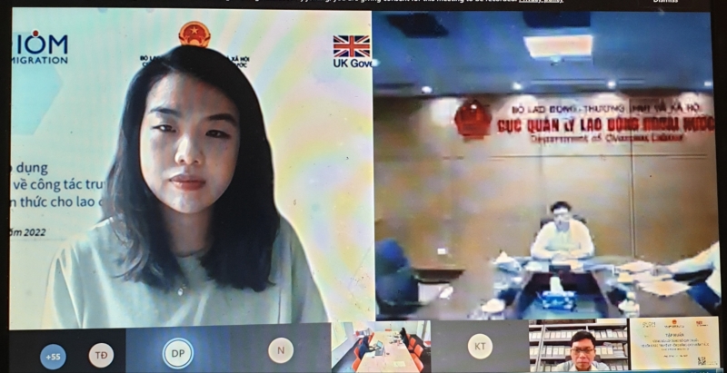 Активизация работы по обеспечению безопасной миграции и эффективной защиты вьетнамских мигрантов-трудящихся