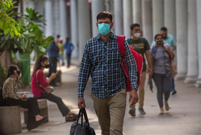 За последние 24 часа в мире зарегистрировано более 400 тыс. новых случаев заражения COVID-19 и почти 1000 смертей