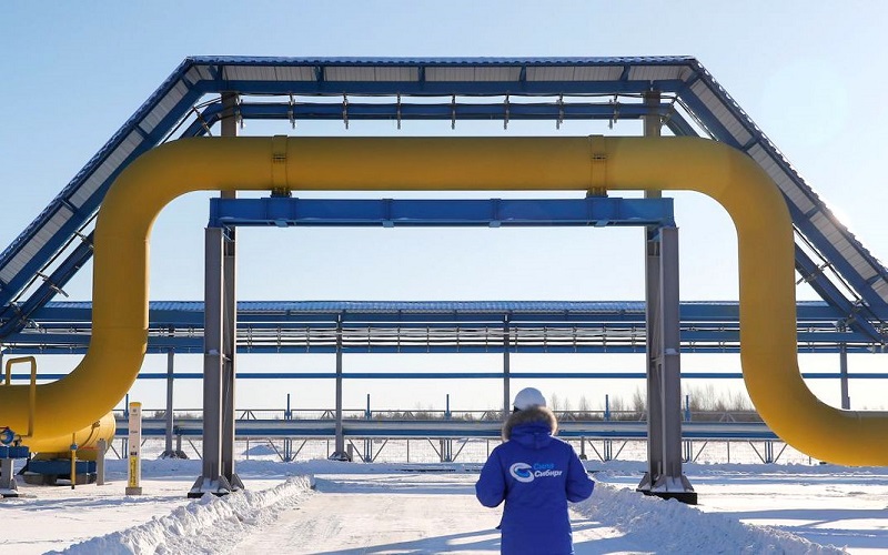 ЕС намерен ввести эмбарго на российскую нефть в конце этого года