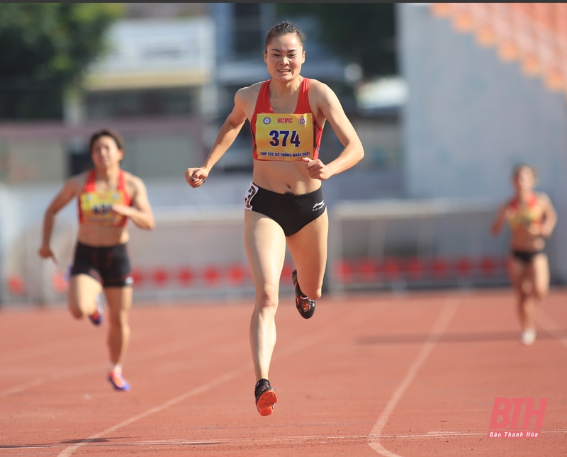 Спортсменка Куать Тхи Лан зажжёт факел SEA Games 31