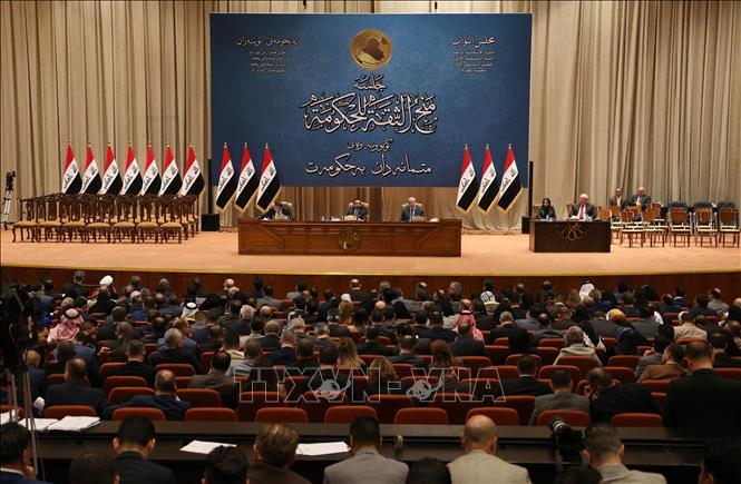 Продолжается политический тупик в Ираке