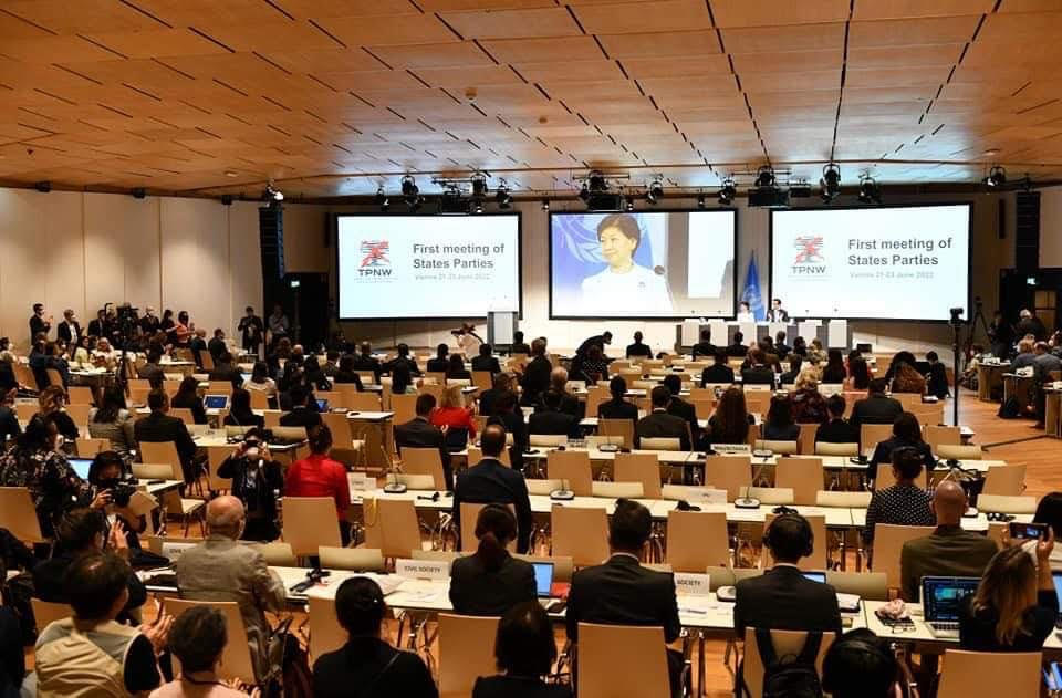 Усилия ради мира