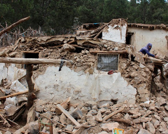 Международное сообщество оказывает экстренную гуманитарную помощь Афганистану для ликвидации последствий землетрясения