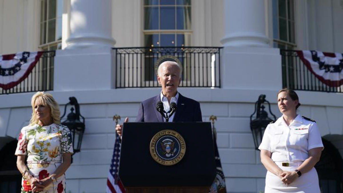 246-й День Независимости в США